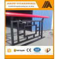 China supplier of Powder coating of steel balcony protection YT-015